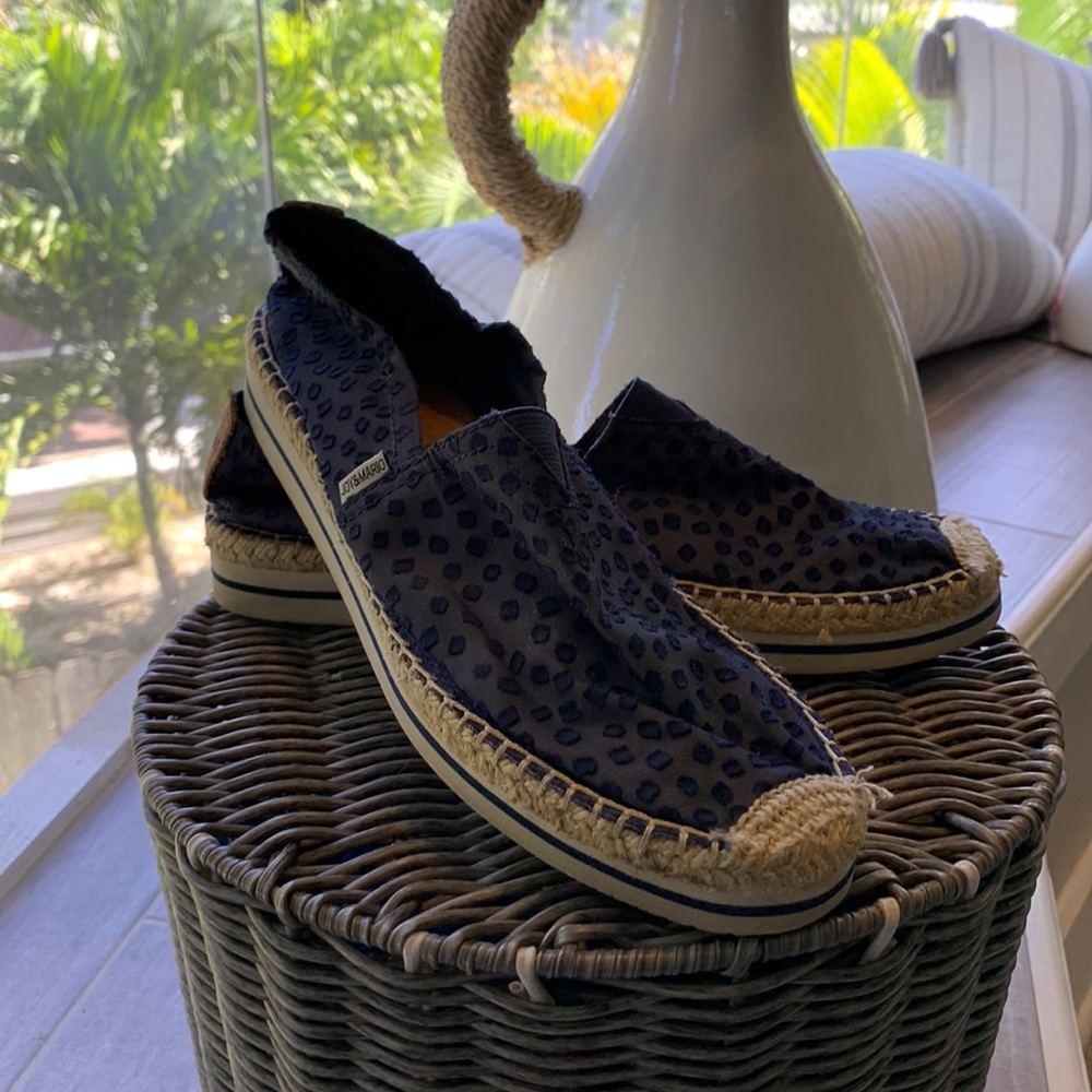 Joy & Mario Espadrilles